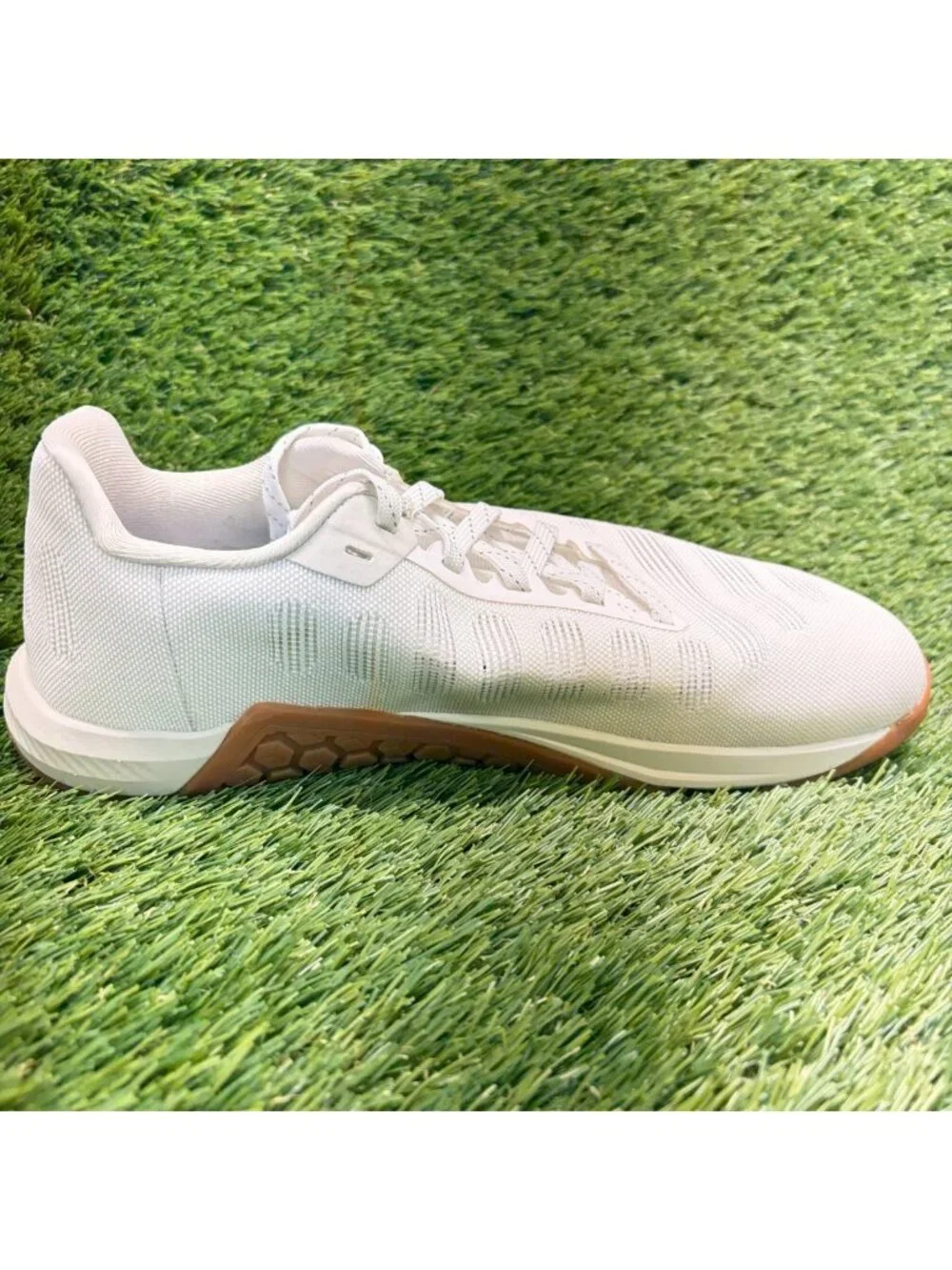 Flux Adapt Graphene XT White Gum Mens Size 8 Womens 9.5 Athletic Shoes Sneakers